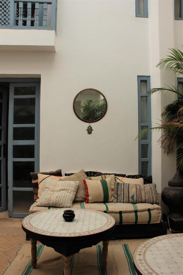 Riad El Ouarda Марракеш Экстерьер фото