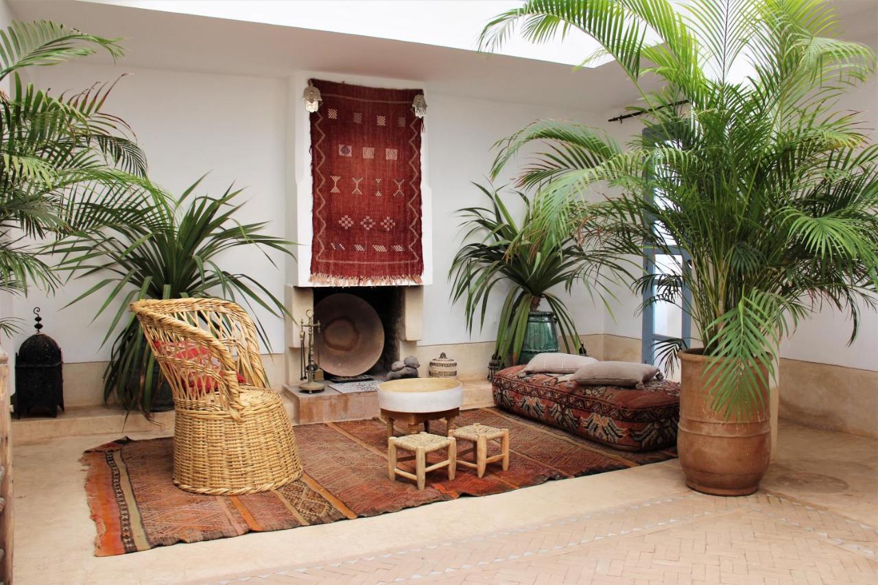 Riad El Ouarda Марракеш Экстерьер фото