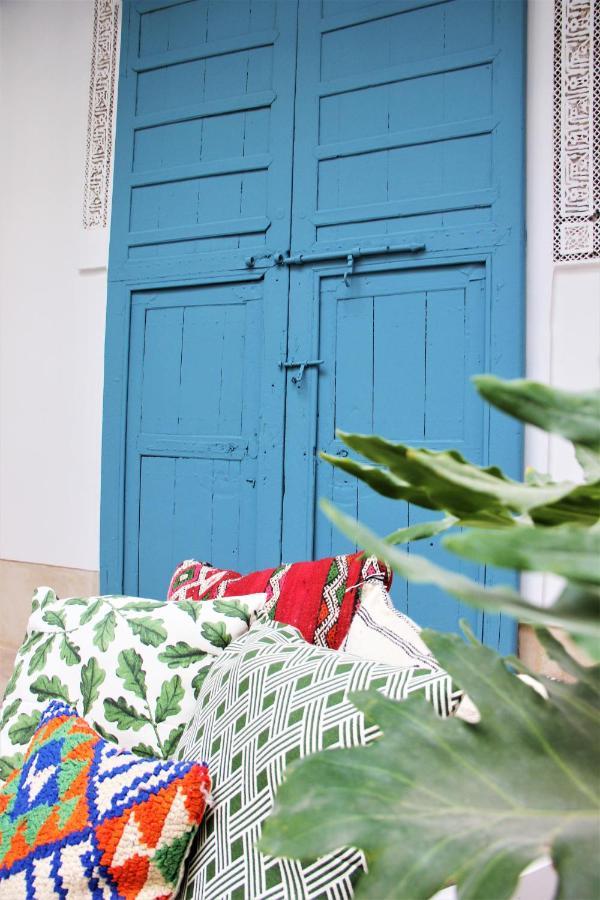 Riad El Ouarda Марракеш Экстерьер фото