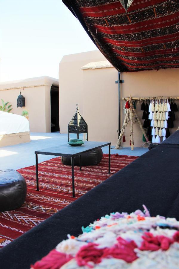 Riad El Ouarda Марракеш Экстерьер фото
