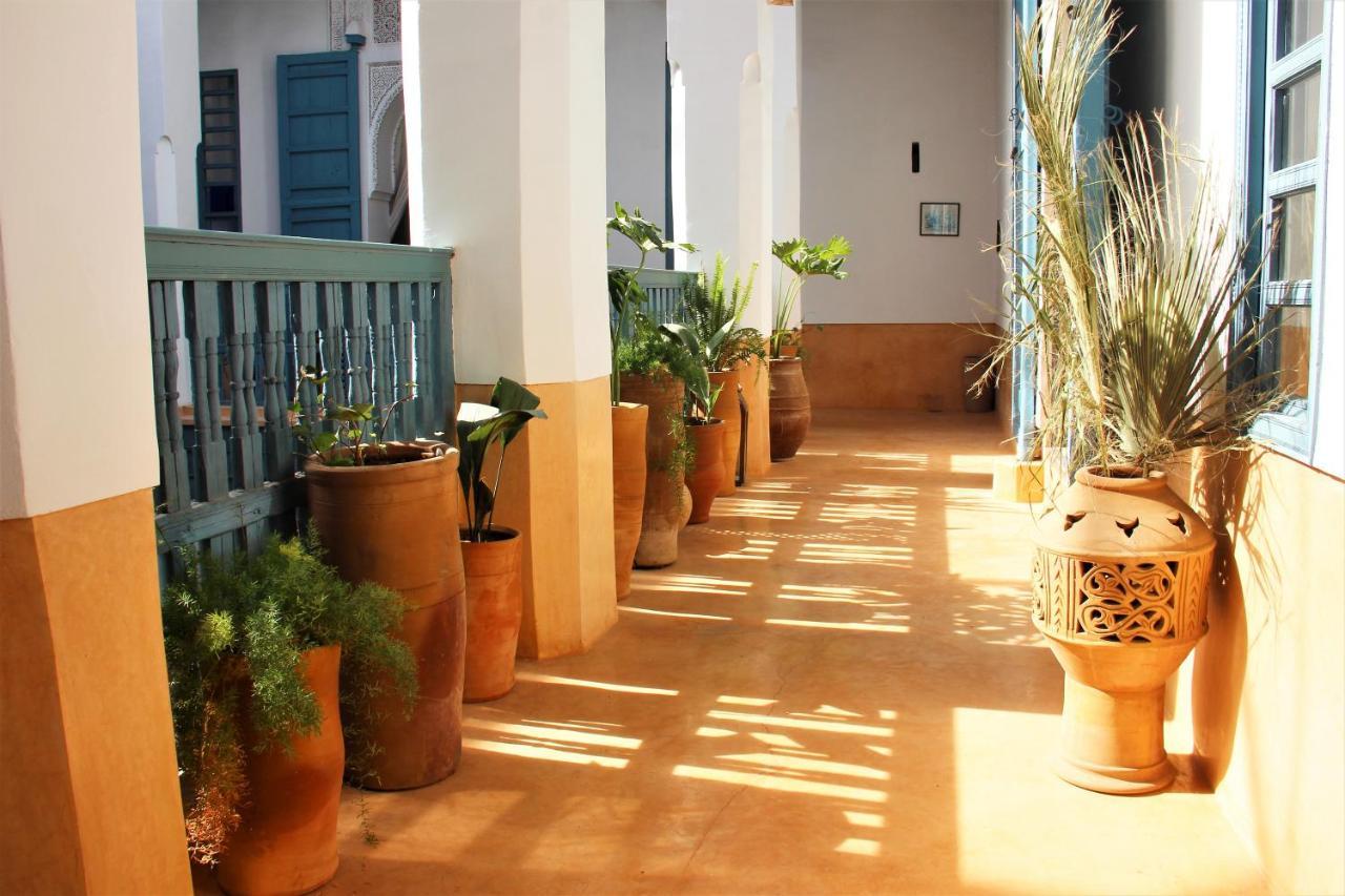Riad El Ouarda Марракеш Экстерьер фото