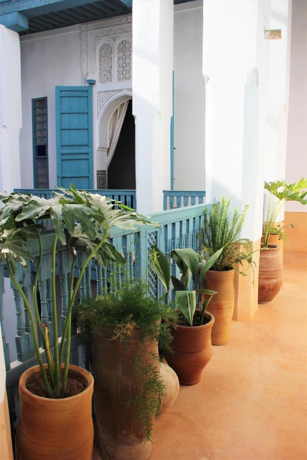 Riad El Ouarda Марракеш Экстерьер фото