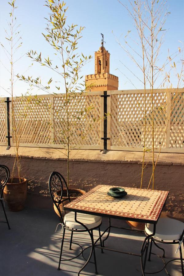 Riad El Ouarda Марракеш Экстерьер фото