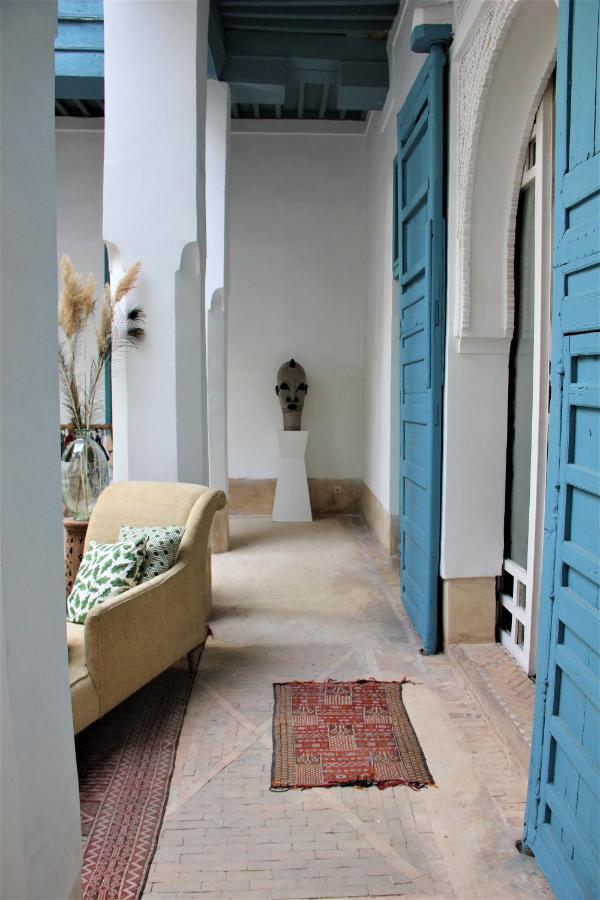 Riad El Ouarda Марракеш Экстерьер фото