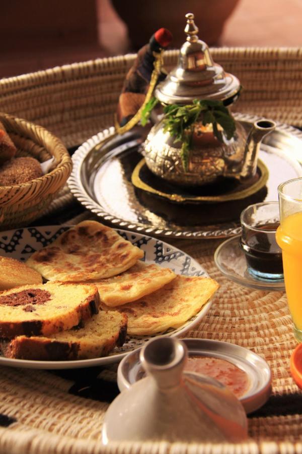Riad El Ouarda Марракеш Экстерьер фото