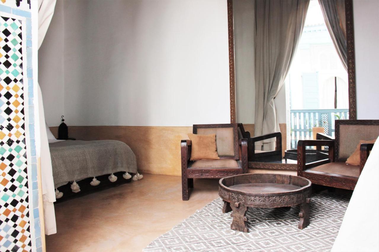 Riad El Ouarda Марракеш Экстерьер фото